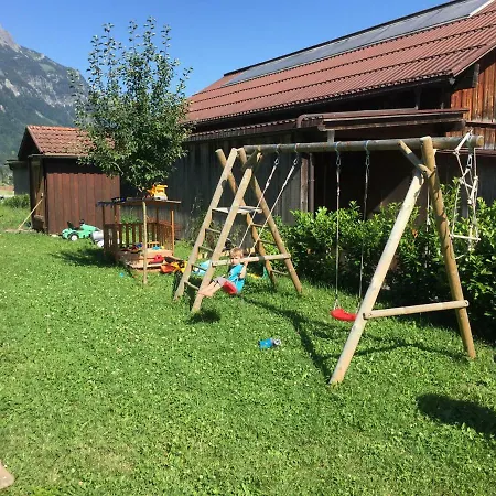 Apartment Haus Burtscher