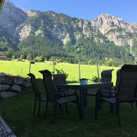 Haus Burtscher * Bludenz