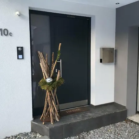 Haus Burtscher Apartment Bludenz